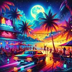 Intense Vibes