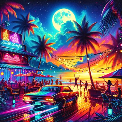 EDM Sunset: Night Party 2024, Fast Ride Music