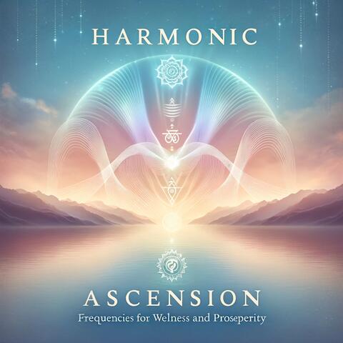 Harmonic Ascension: Frequencies for Wellness and Prosperity