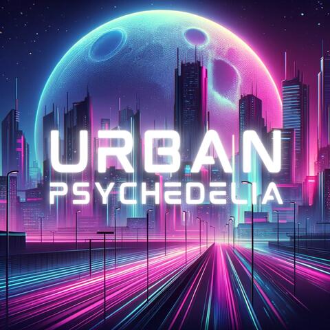 Urban Psychedelia: Neon Chill and Cosmic Drum and Bass
