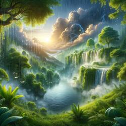 All Grow After Rain