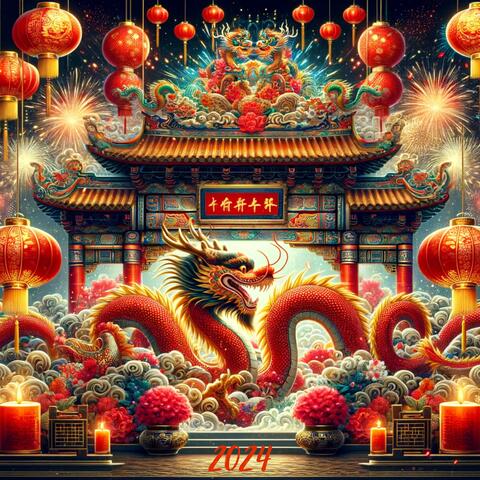 New Year 2024: Chinese Music, Dragon Year