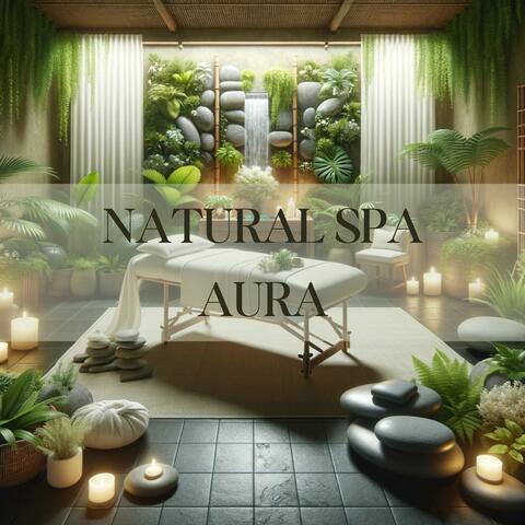 Natural Spa Aura: Harmonious Environment, Wellness, Massage, Blissful Nature, Healing and Well-being