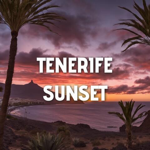 Tenerife Sunset: Tranquil Canarian Escape with Chillout Vibrations
