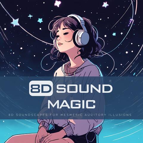 8D Sound Magic - 8D Soundscapes for Mesmeric Auditory Illusions