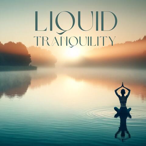 Liquid Tranquility: Yoga and Water Elements, Ocean Waves, Aquatic Yoga Music
