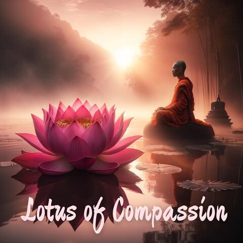 Lotus of Compassion: Buddhist Meditation Practices for Spiritual Growth and Inner Balance