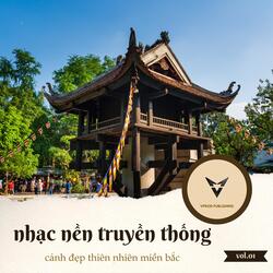 Nhạc Nền Đàn Bầu - Phong Cảnh Yên Tử Quảng Ninh