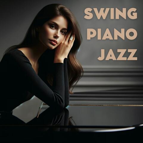 Swing Piano Jazz: Joyfull Vintage Instrumental Music