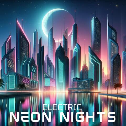 Electric Neon Nights: Synthwave Odyssey, Retro Voyage
