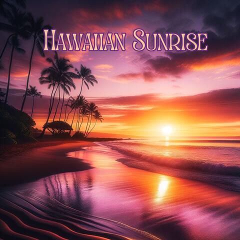 Hawaiian Sunrise: Soothing Ocean Waves with Relaxing Guitar, Deep Relaxation, Calm Sleep Music