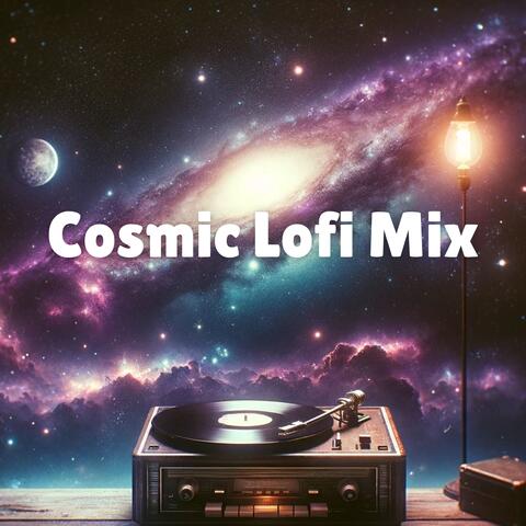 Cosmic Lofi Mix: Astral Dreams and Starry Relax with Lofi