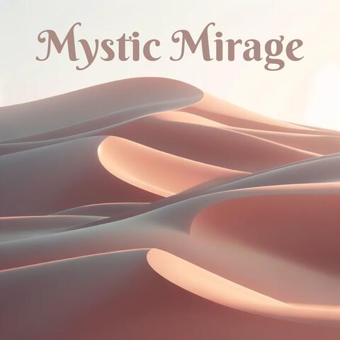 Mystic Mirage: Sensual Chillout Sahara Serenity