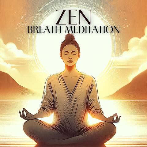 Zen Breath Meditation: Journey to Stillness Through Conscious Breathing