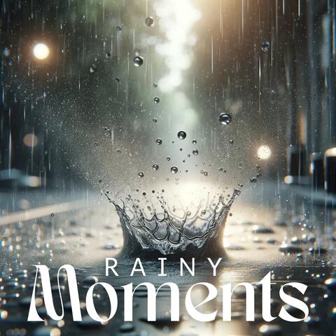 Rainy Moments: Soundscapes for Relaxation