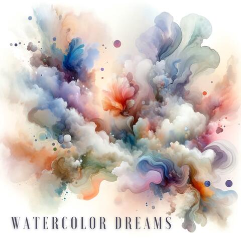 Watercolor Dreams: Inspiring Piano for Creative Calm