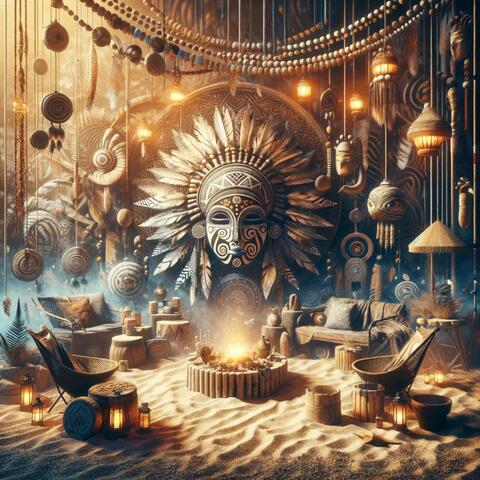 Tribal Chillout: Paradise