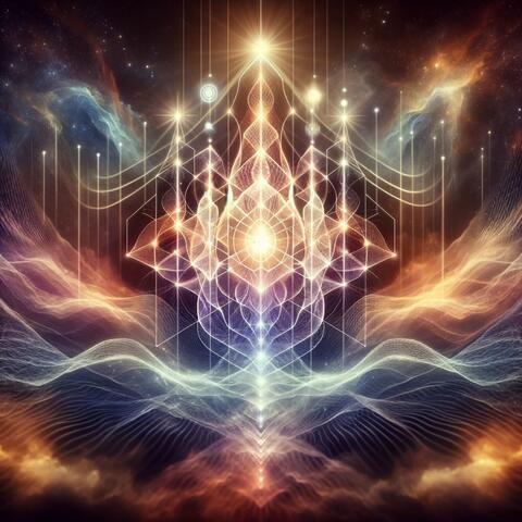 Divine Solfeggio Noise