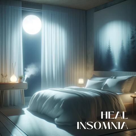 Heal Insomnia: Sleep Hypnosis with Relaxation and Meditation