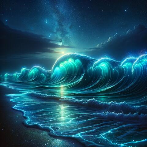 Magical Ocean Waves