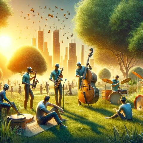 Morning Energy - Eco Jazz