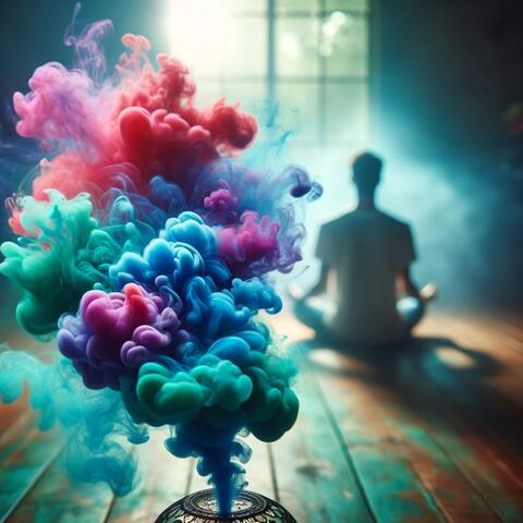 Colorful Meditation