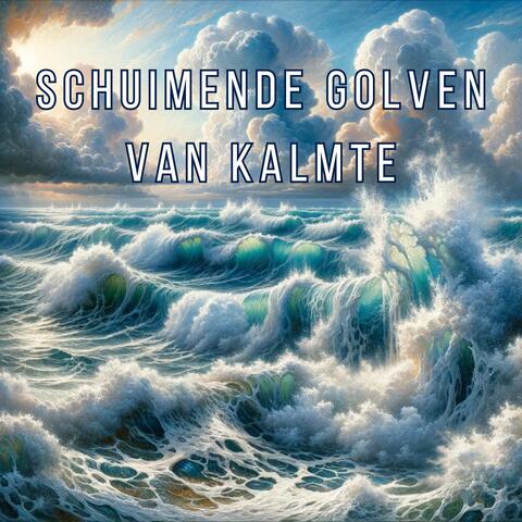 Schuimende Golven van Kalmte: Duik in de Rust van Eindeloze Zeeën