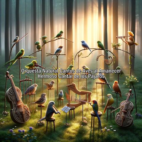 Orquesta Natural Cantos de Aves al Amanecer
