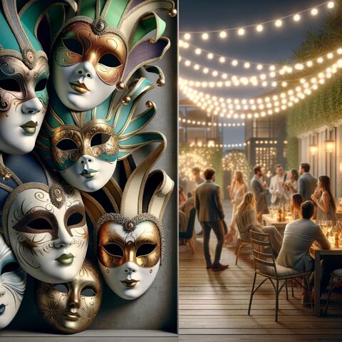 Venice Carnival – Chillout Party