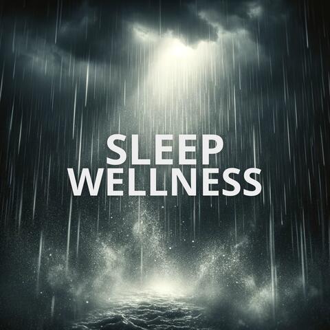Sleep Wellness: Calm Rain Sounds for Emotional and Mental Purification and Deep Sleeping