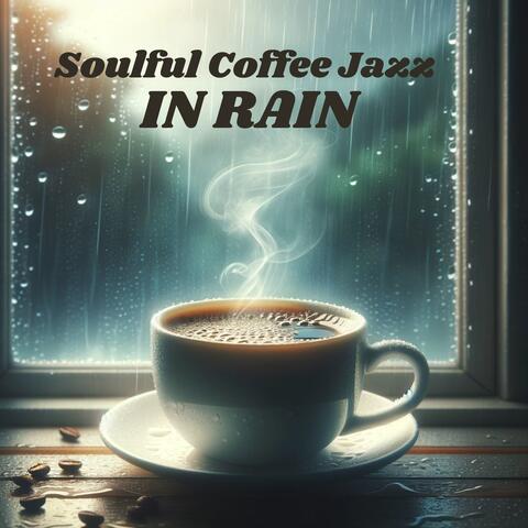 Soulful Coffee Jazz in Rain: Total Relax and Chill Moments with Jazz and Rain Sounds