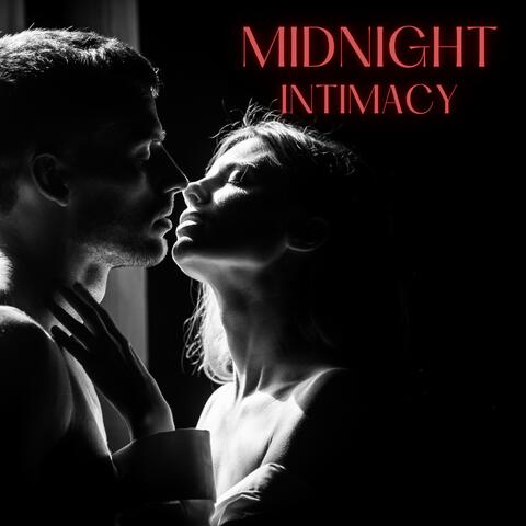 Midnight Intimacy: Gentle Caresses, Intimate Moments, Romantic Darkness