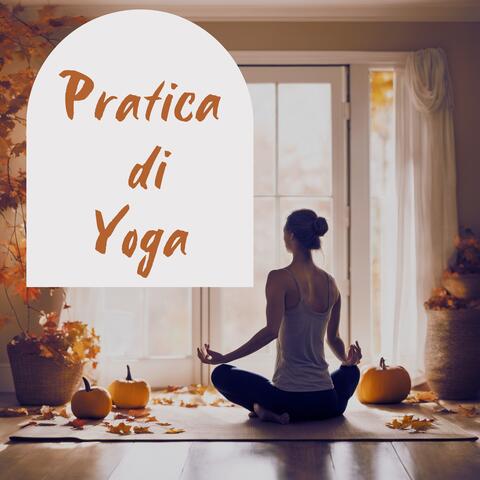 Pratica di yoga: meditazione profonda e suoni di relax