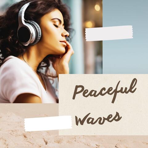 Peaceful Waves: Instrumental Sounds for Ultimate Relaxation and Deep Sleep