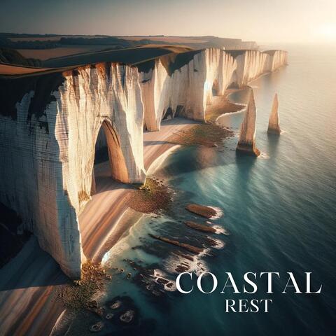 Coastal Rest: Meditation by the Ocean, Sunset Serenity, Calm and Relaxing Seaside