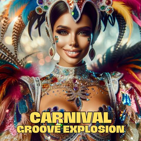 Carnival Groove Explosion: Euphoric Dance Blast, Positive Energetic and Latin Beats