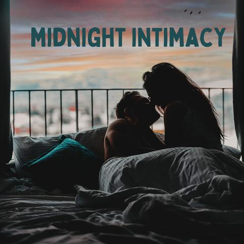 Midnight Intimacy: Romantic Jazz Background Music
