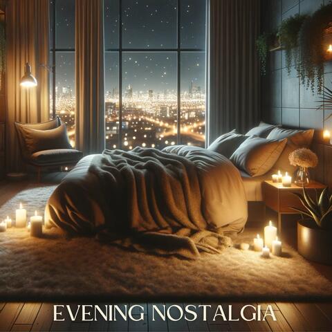 Evening Nostalgia: Stress Relief Relaxing Jazz Music