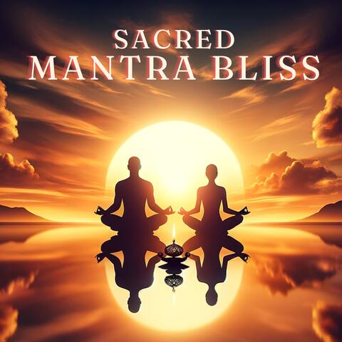 Sacred Mantra Bliss: Hindu Meditation Session