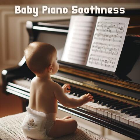 Baby Piano Soothness: 432 Hz Piano Melodies for Sleepy Babies