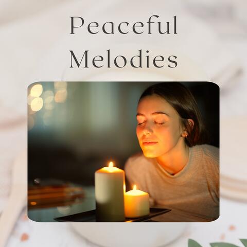 Peaceful Melodies: Soothing Sounds for Stress and Anxiety Relief