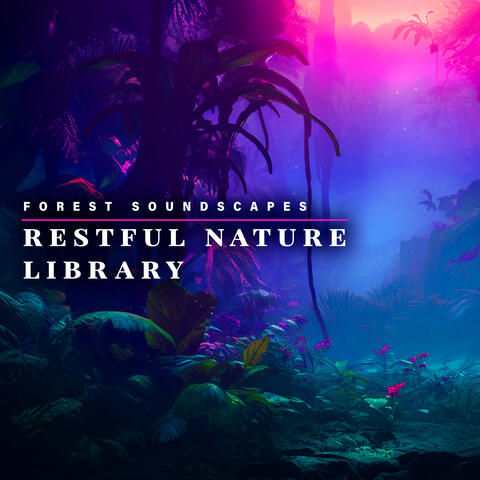 Restful Nature Library
