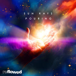 Sun Rays Pouring