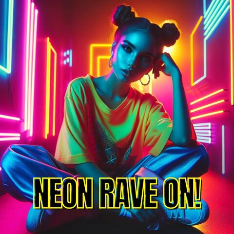 Neon Rave On! Energize Your Night with Nonstop Beats