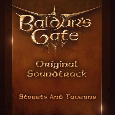 Baldur's Gate 3 (Original Game Soundtrack): Streets and Taverns