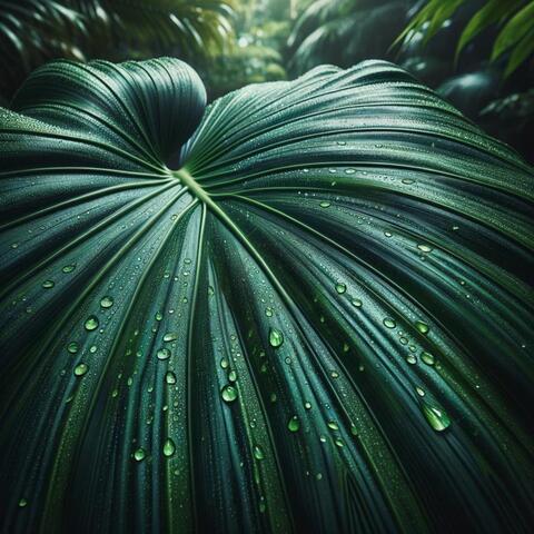 Rain Lounge: Night Rain