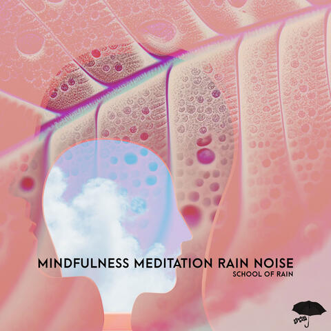 Mindfulness Meditation Rain Noise