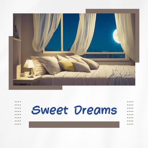 Sweet Dreams: Tranquil Nighttime Melodies for Deep Sleep & Relaxation