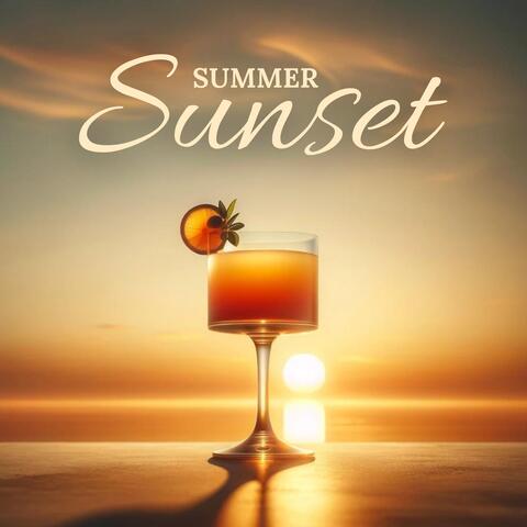 Summer Sunset: Instrumental Jazz Café, Latin Grooves, Summertime Cocktails