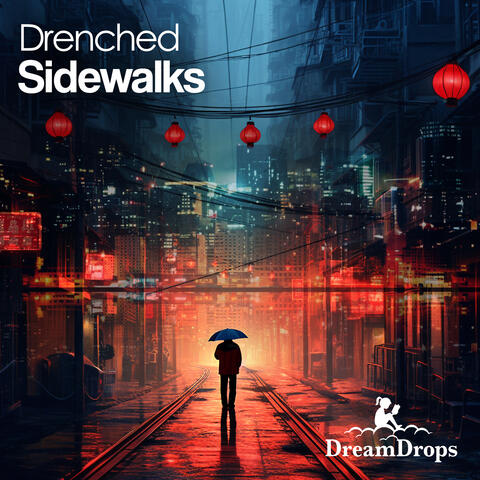 Drenched Sidewalks